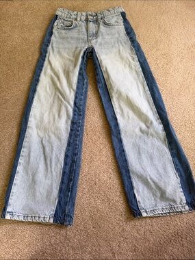 Zara jeans sz 9